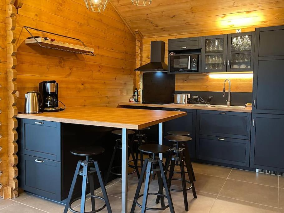 La Cabane A Ingalls Aoste ภายนอก รูปภาพ