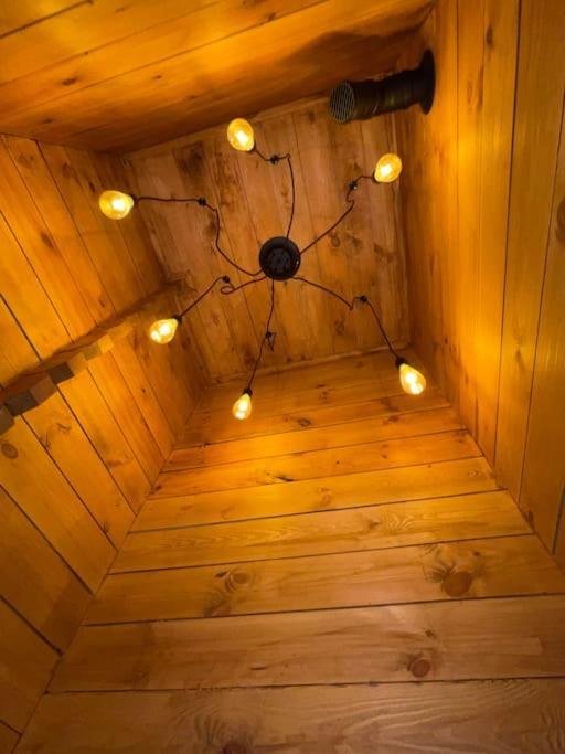 La Cabane A Ingalls Aoste ภายนอก รูปภาพ