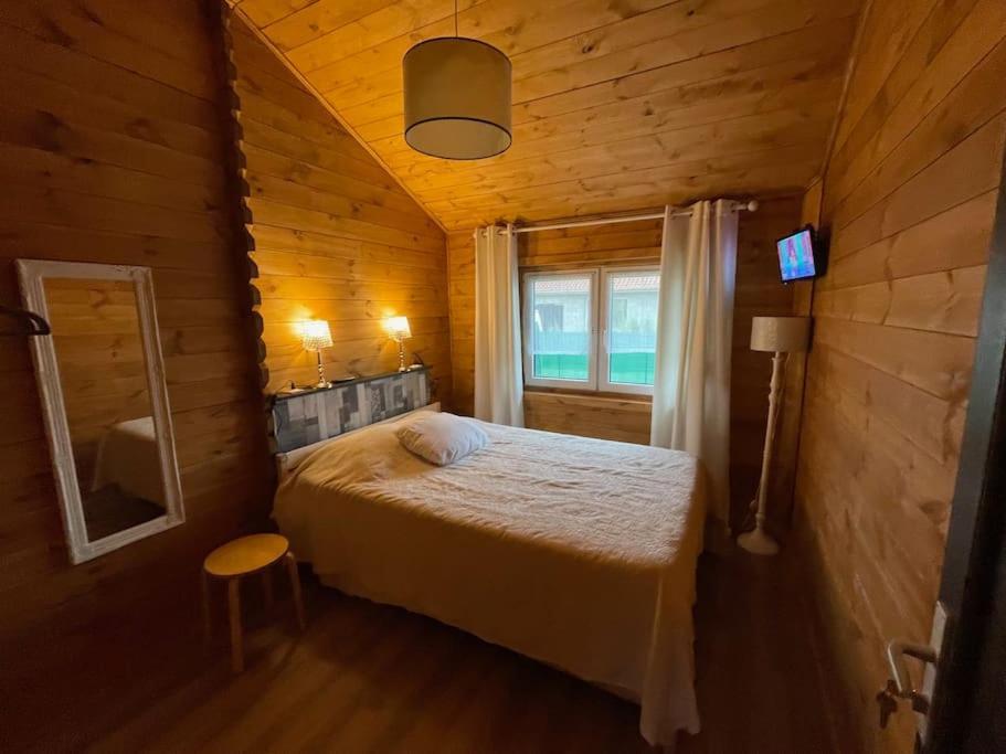 La Cabane A Ingalls Aoste ภายนอก รูปภาพ